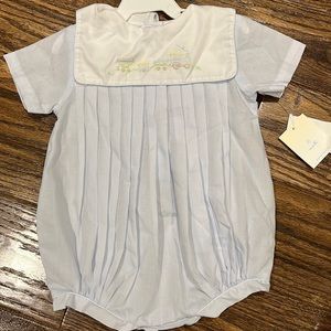 Petit Ami train bubble NWT - 6 mo